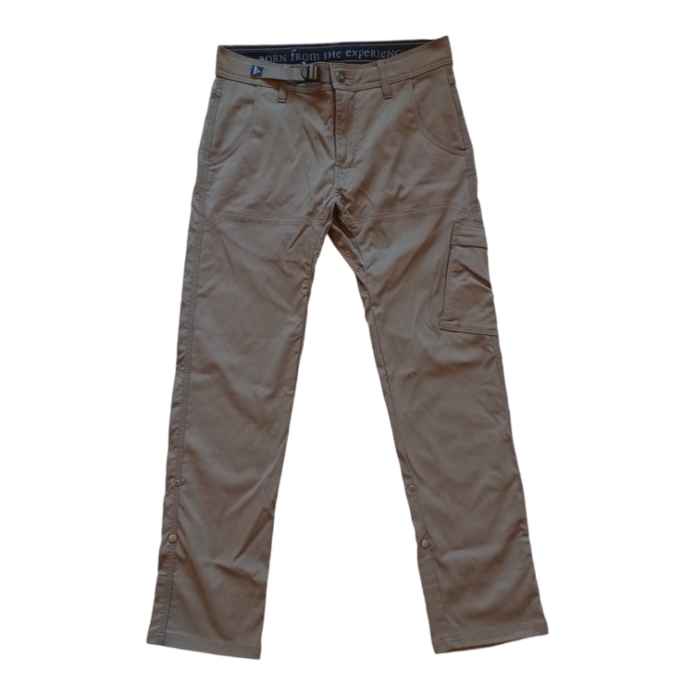 Prana straight fit 30w x 30L olive pants